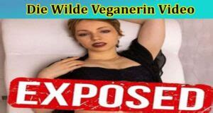 wildeveganerin leaks|DiewildeVeganerin Porn Videos